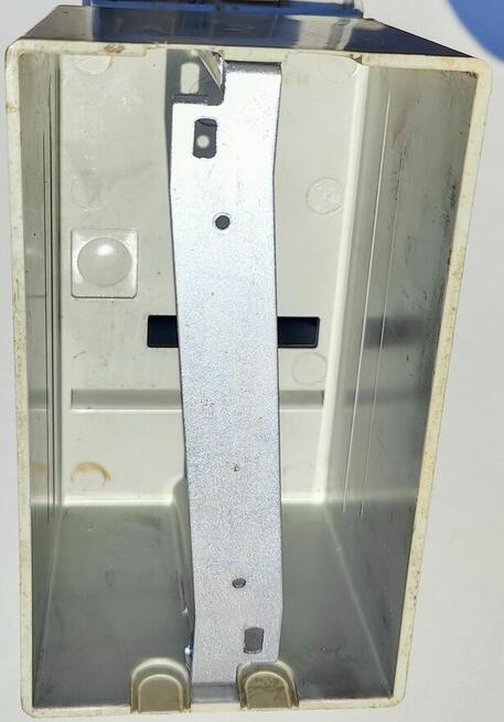 OBUDOWA GJ HERMETYCZNA IP65 WYŁĄCZNIKA M633 Nowa Nie Używana