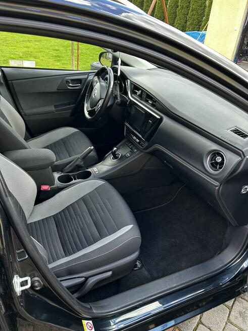 Toyota Auris serwisowany pierwszy właściciel