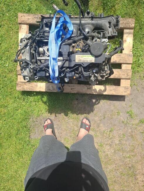 Sprz. Silnik 15rok. Merc 1.6 benz. Turbo