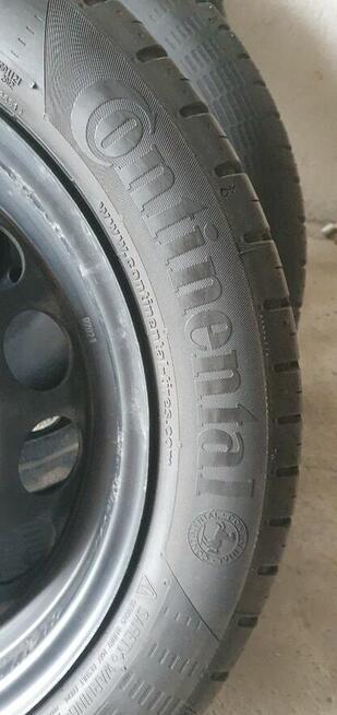 4X Felgi i Opony 14 do Toyota Aygo Citroen C1 Peugeot 108