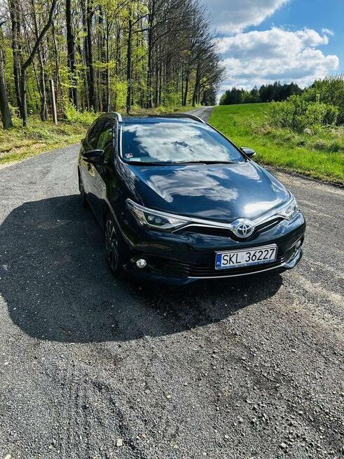 Toyota Auris serwisowany pierwszy właściciel