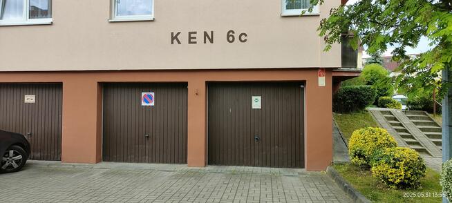 Garaż do wynajęcia przy KEN 6C