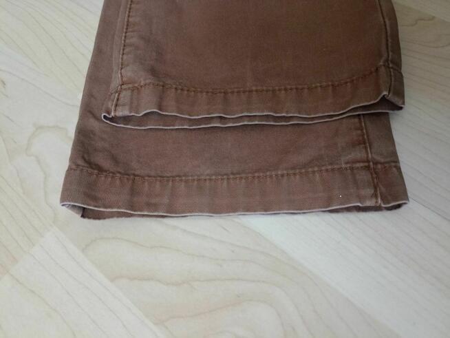Spodnie Chinosy L.O.G.G. h&m Slim Fit 32 175/82A