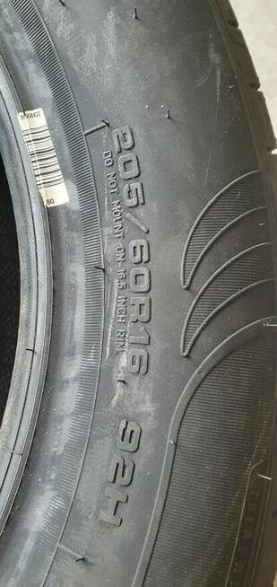 Nowe 4x FULDA 205/60R16 92H EcoControl HP2 letnie