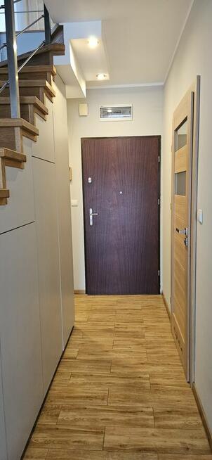 Mieszkanie dwupoziomowe Osada Gencz Komorowice