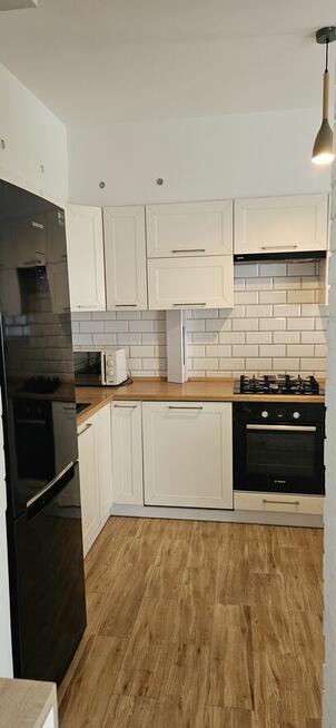 Mieszkanie dwupoziomowe Osada Gencz Komorowice