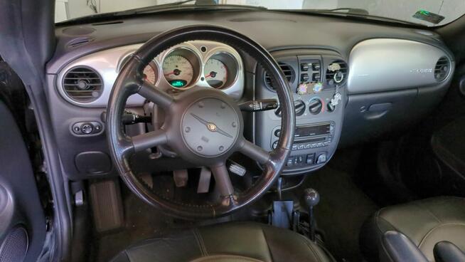 PT Cruiser Chrysler kabriolet