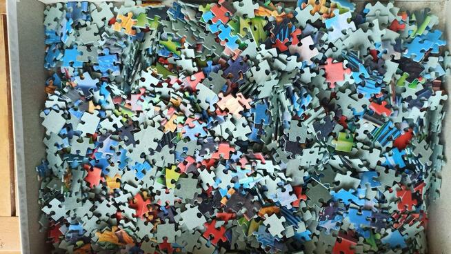 Puzzle 1500 Lamborghini Diablo