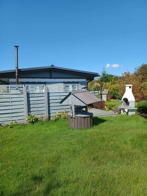 Działka rekreacyjna ROD Paprotna