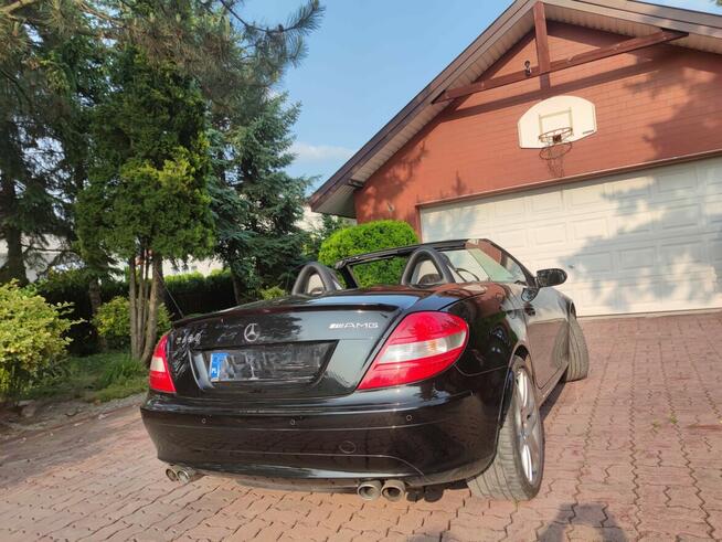 MERCEDES SLK 200 Kompresor AMG pakiet