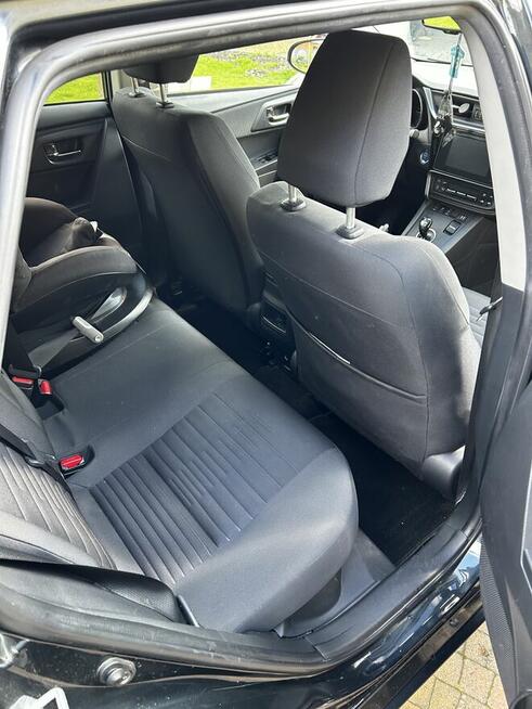 Toyota Auris serwisowany pierwszy właściciel