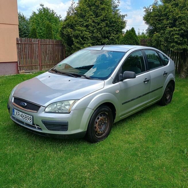 Ford Focus 1.6 Diesel Skup Sprzedaz Zamiana.