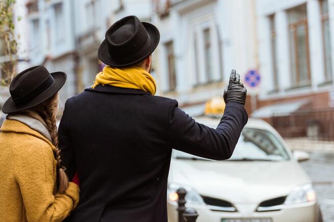 Taksówka XL dla 7 osób • taxi KOMBI dla 5 osób + DUŻY bagaż