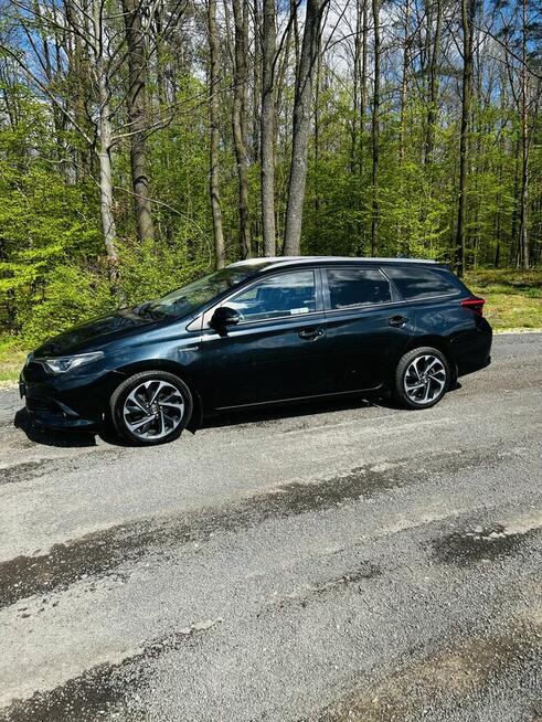 Toyota Auris serwisowany pierwszy właściciel