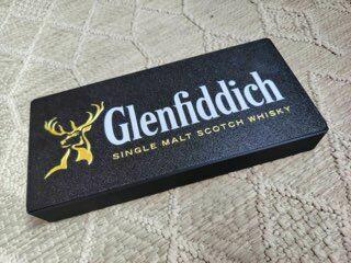 Wyjątkowa Lampka Glenfiddich, whisky