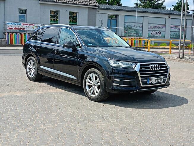 Audi Q7 3.0 TDI Quattro FULL LED Sóra Navi Salon Polska I wł