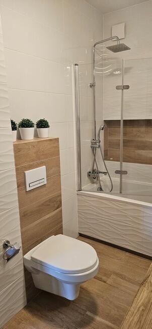 Mieszkanie dwupoziomowe Osada Gencz Komorowice