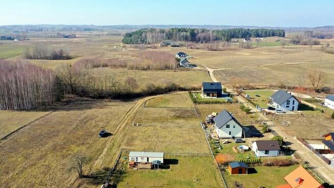 Działka budowlana Bogaczewo gm. Giżycko