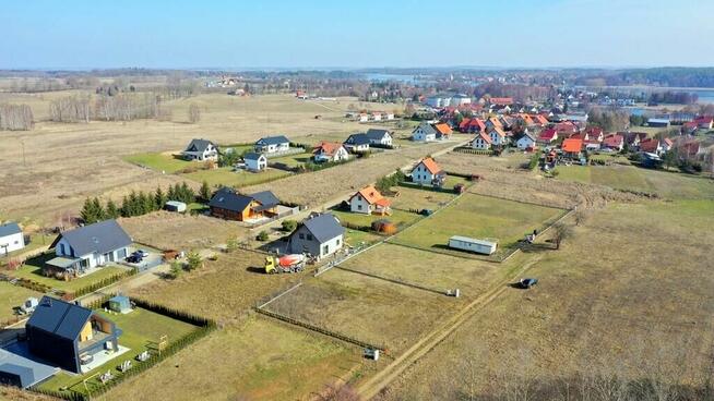 Działka budowlana Bogaczewo gm. Giżycko