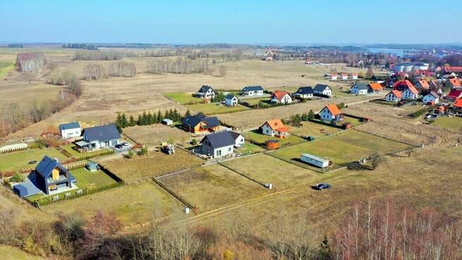 Działka budowlana Bogaczewo gm. Giżycko