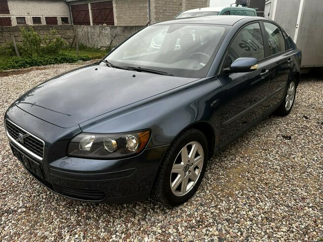 Volvo S40 1.8B 2005r Climatronic Opłacony Alufelgi Serwisowany Opłacon