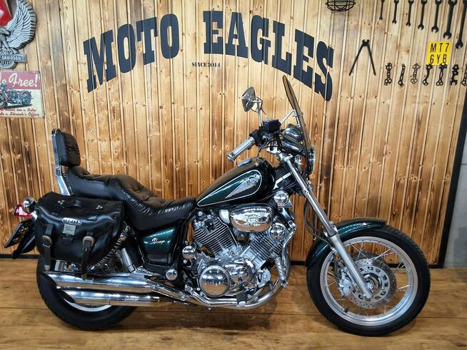Yamaha Virago *YAMAHA VIRAGO 1100 * bardzo zadbany * zapraszamy * raty -kup online