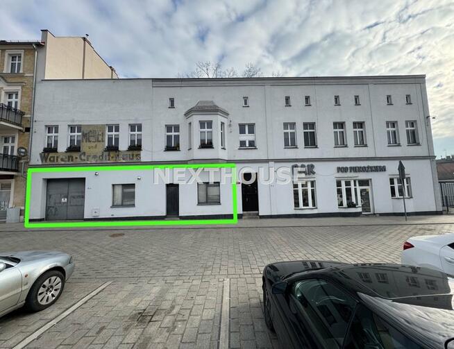 Lokal użytkowy Gliwice