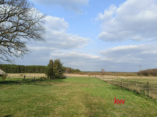 Działka inwestycyjna Rzecin gm. Wronki,