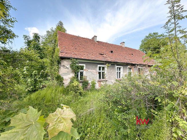 Działka rolna Jugowice gm. Walim, Główna