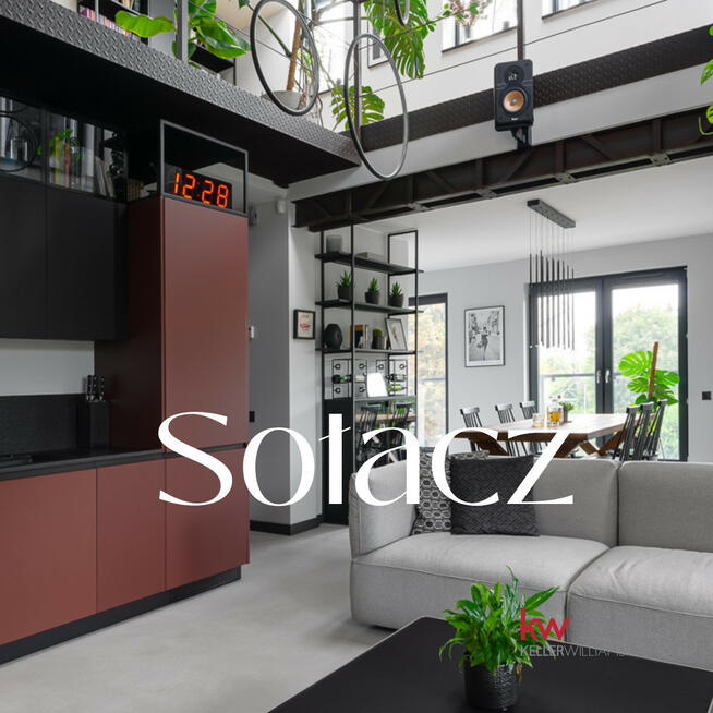 Mieszkanie Poznań gm. Poznań-Jeżyce Sołacz, Nad Wierzbakiem