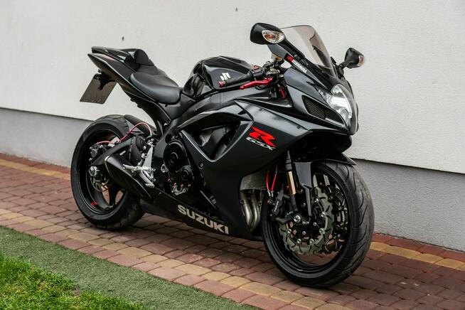 Suzuki GSX-R 750 R 2007  150 KM Raty Transport Największy Wybór W PL