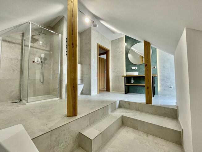 Dom Marcinkowice gm. Oława, Leśna