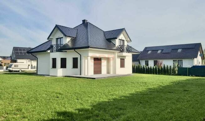 Dom Marcinkowice gm. Oława, Leśna