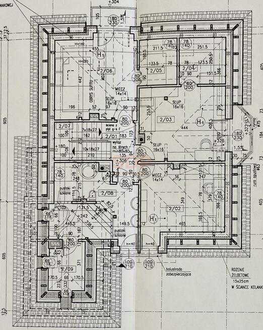 Dom Marcinkowice gm. Oława, Leśna