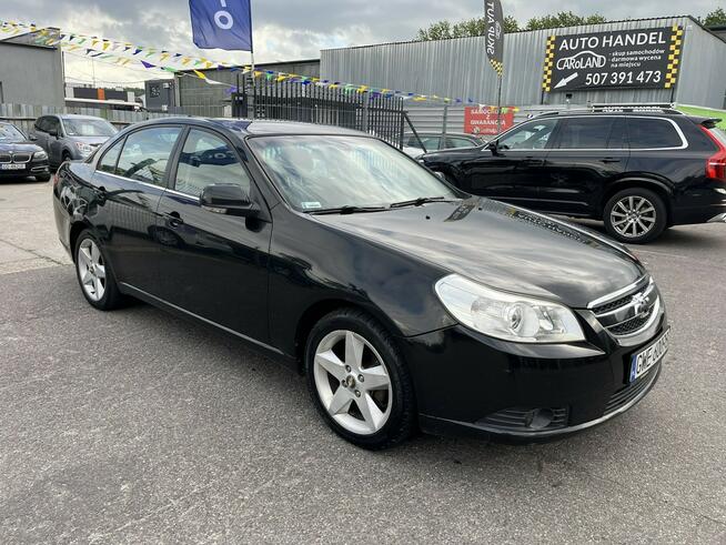 Chevrolet Epica 2,5 LPG Automat Bogato wyposażony