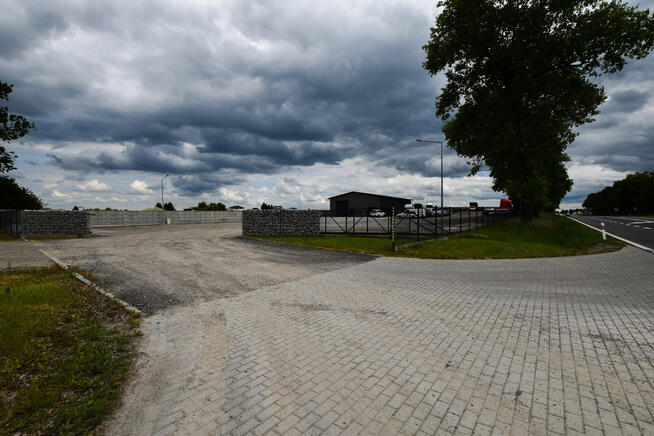 Działka z MPZP w Przeworsku - ul. Lwowska