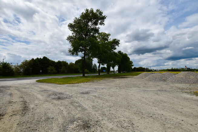 Działka z MPZP w Przeworsku - ul. Lwowska