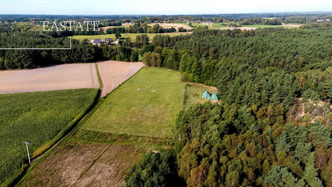 Działka budowlana Kowalewo gm. Szemud, Na Zagajnik