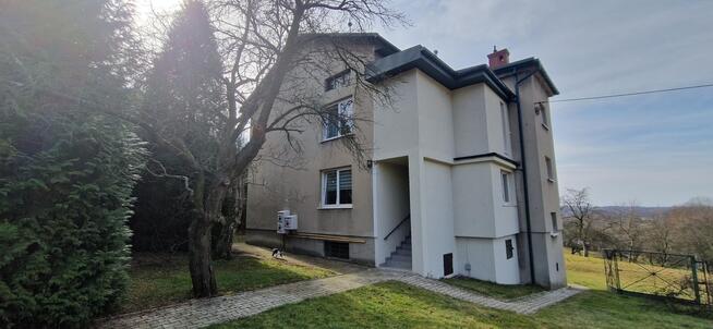 Dom dwulokalowy, zew. garaż (2 stan), plus 30 arów