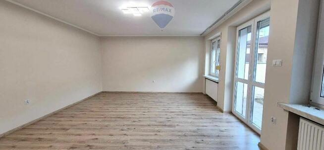 Dom z atrium i garażem Kolonia Gosławicka