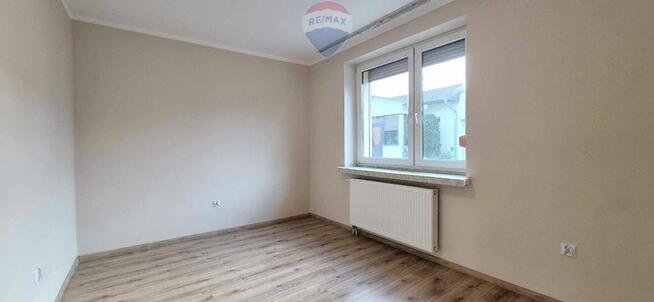 Dom z atrium i garażem Kolonia Gosławicka