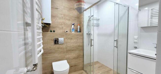 Dom z atrium i garażem Kolonia Gosławicka