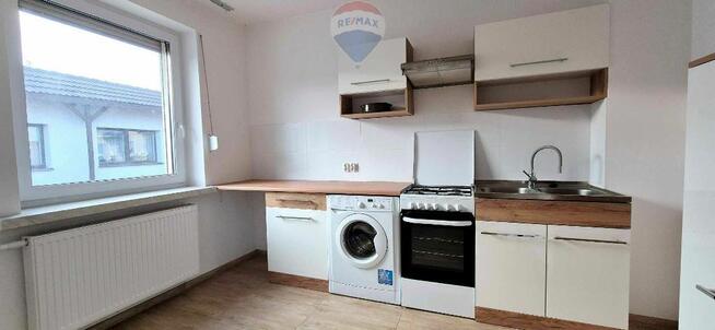 Dom z atrium i garażem Kolonia Gosławicka