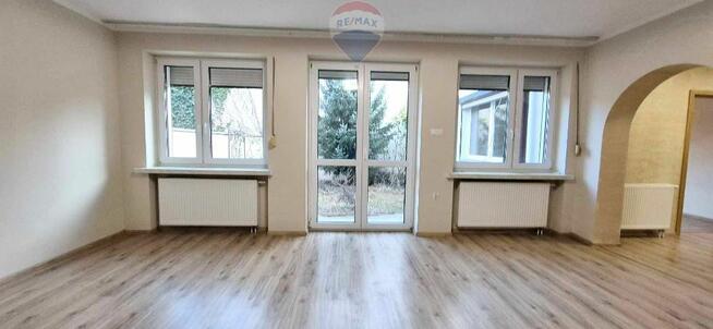 Dom z Atrium i garażem Kolonia Gosławicka