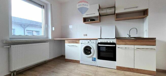 Dom z Atrium i garażem Kolonia Gosławicka