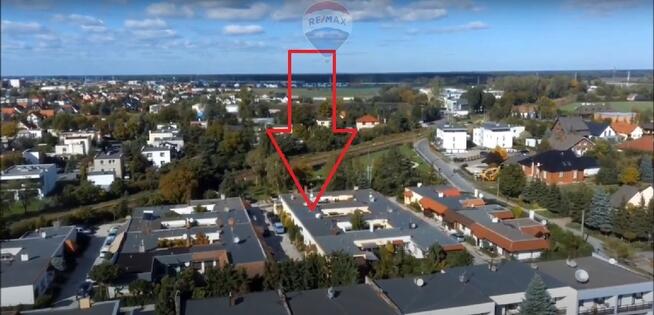 Dom z Atrium i garażem Kolonia Gosławicka