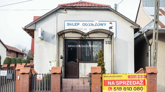 Lokal użytkowy Iwanowice Włościańskie gm. Iwanowice, Jurajska