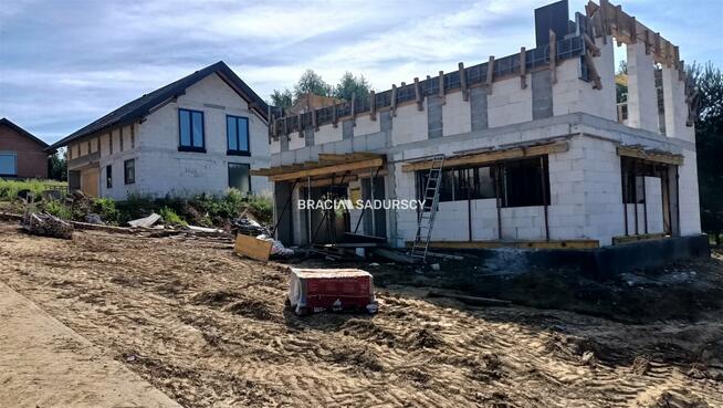 Dom Wilków gm. Kocmyrzów-Luborzyca