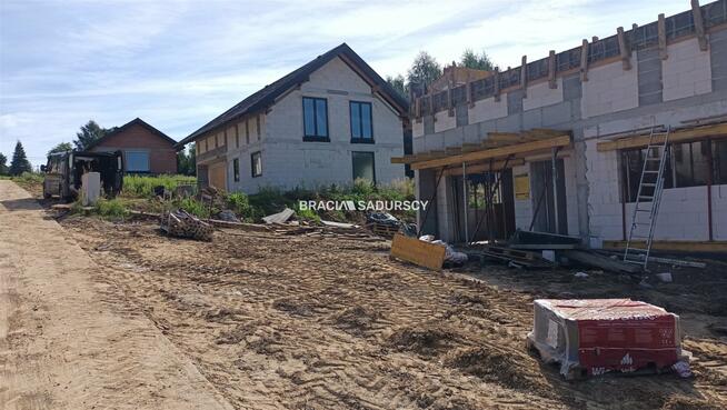 Dom Wilków gm. Kocmyrzów-Luborzyca