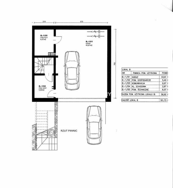 Dom Zabierzów, Krakowska